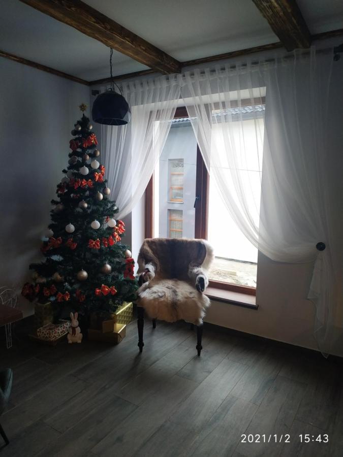 布克维 Князів Двір酒店 外观 照片