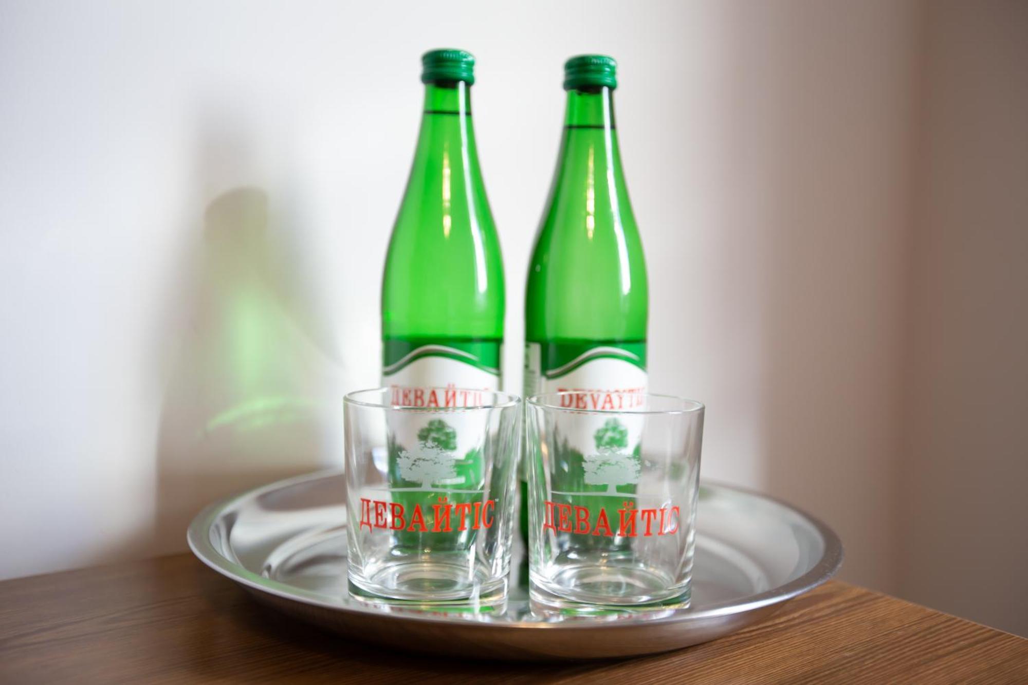 布克维 Князів Двір酒店 外观 照片